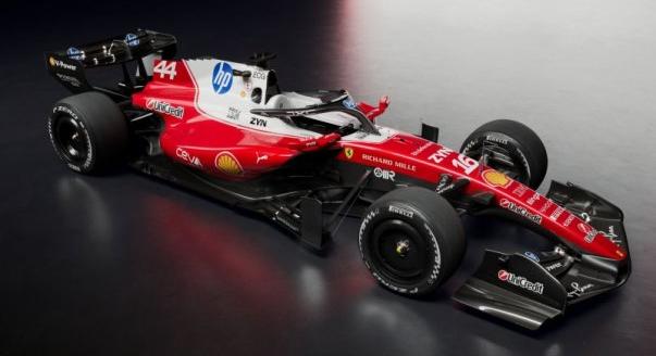 Kedden kezdi a tesztelést a Ferrari