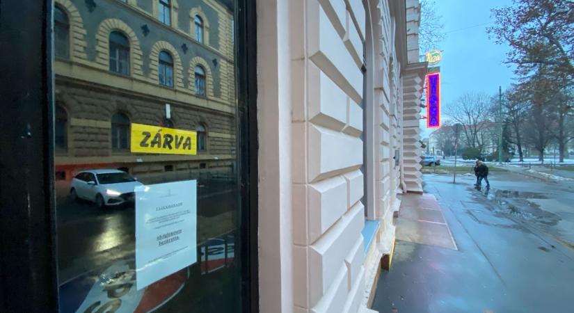 Kábítószer-kereskedelem miatt záratott be a rendőrség egy szegedi szórakozóhelyet