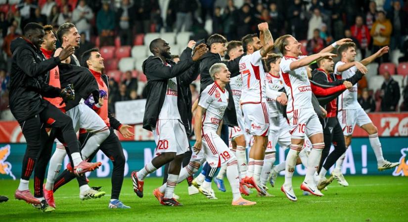 Előbb keménykedett a fegyelmi bizottság a Debrecennel, majd meghátrált a keleti rangadó előtt