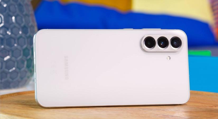 Kiderültek a Samsung Galaxy A57 fontosabb specifikációi