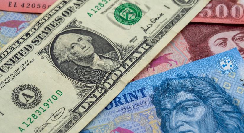 Elemző a forint erősödéséről: újabb csúcsok várhatók a következő időszakban