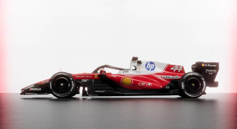 Videó: Íme a Ferrari idei első valódi tesztje a ködös Fioranóból