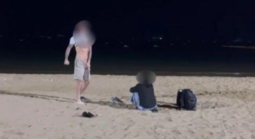Vigyázzon, ha Thaiföldre utazik, nehogy úgy járjon, mint ez a brit turista