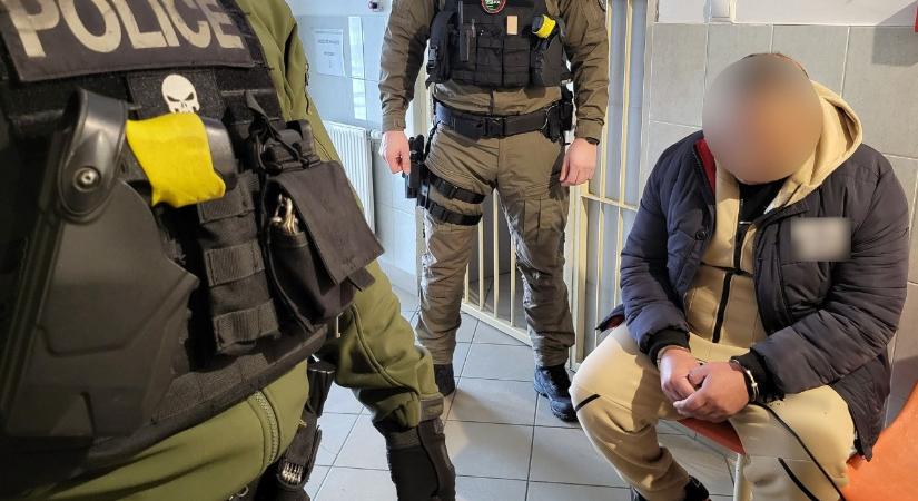 Gyermekpornográfia miatt hat évre ítéltek egy mezőkövesdi férfit – videó