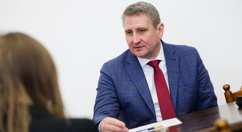 Vágner Ákos: 2026 nem az ígéretek éve lesz