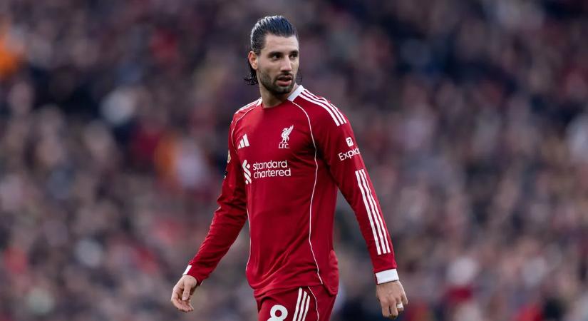 Szoboszlai Dominik kislánya kellett a Liverpool sikereihez