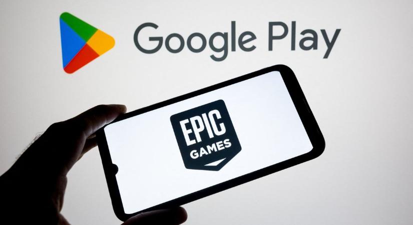 Sorsdöntő bírósági csata zajlik: a Google elveszítheti az egyik legnagyobb piaci előnyét – az Epic Games elleni küzdelem tartogat még meglepetéseket
