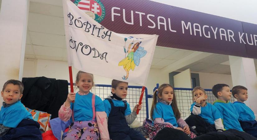 Idén is nagy sikert aratott az OviOlimpia (képgaléria)