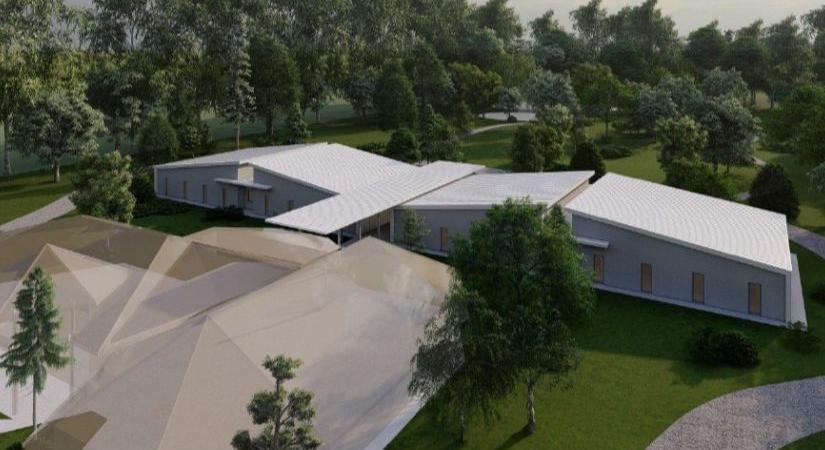 Idősotthonná alakulhat át egy pazar debreceni birtok