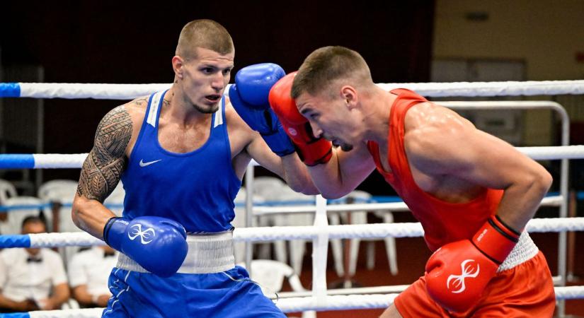 A legjobbak között tartják számon a Szeged Box Clubot