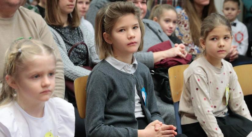 Harminc év, ötven versenyző, csodás szavalatok – jubilált a Gazdag Erzsi vers- és mesemondó verseny