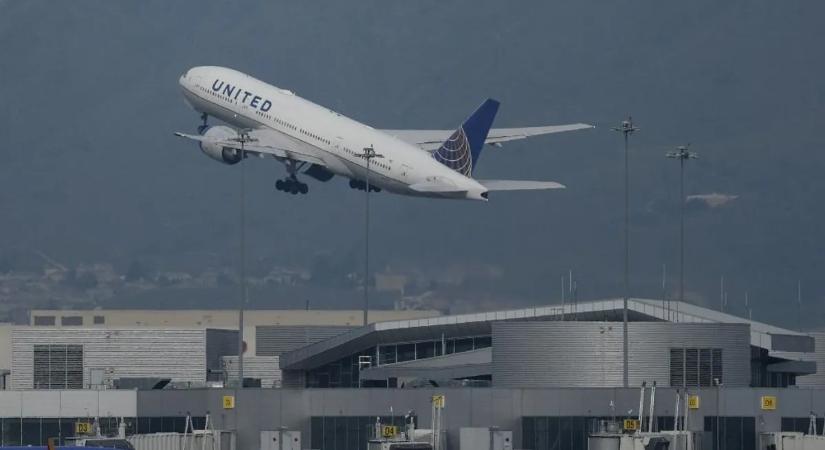 Súlyos riasztás! Vészhelyzetet jelentett egy repülőgép felszállás után