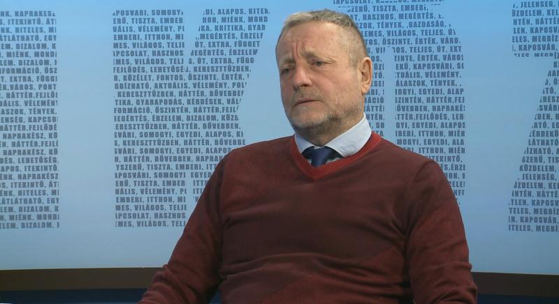 Kassai Lajos lett idén Kaposvár díszpolgára