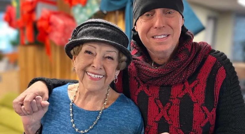 Ez szörnyű! Pásztor Erzsi megint megsérült és 48 kilóra fogyott