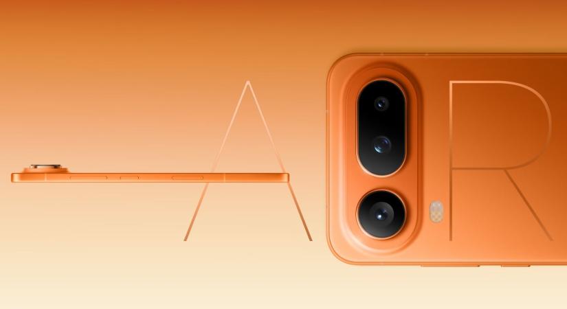 Nemcsak penge, hanem még kicsi is a Magic8 Pro Air, miközben lemondásra sem kényszerít