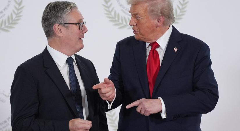 Keir Starmer: Sértőek és őszintén felháborítóak Trumpnak az Afganisztánban szolgáló brit katonákról tett megjegyzései