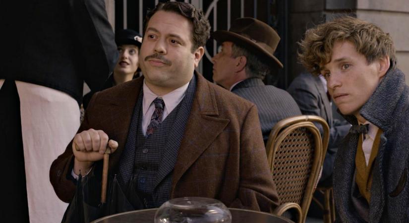 A The Walking Deadtől a Legendás állatokig: Ismerd meg Dan Foglert, a Budapest Comic Con 2026 új sztárvendégét!