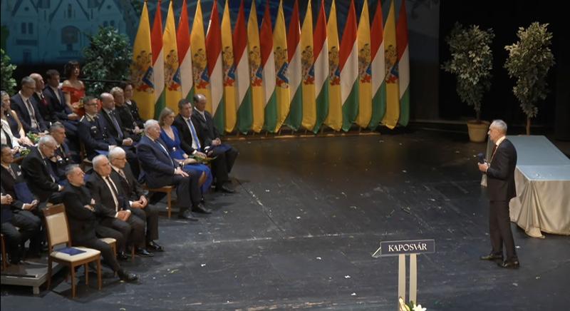 Ők az idei kitüntetettek