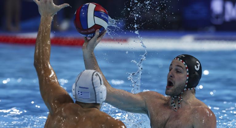 Megvertük a verhetetlent: 2022 után ismét Eb-döntőt játszik a magyar pólóválogatott