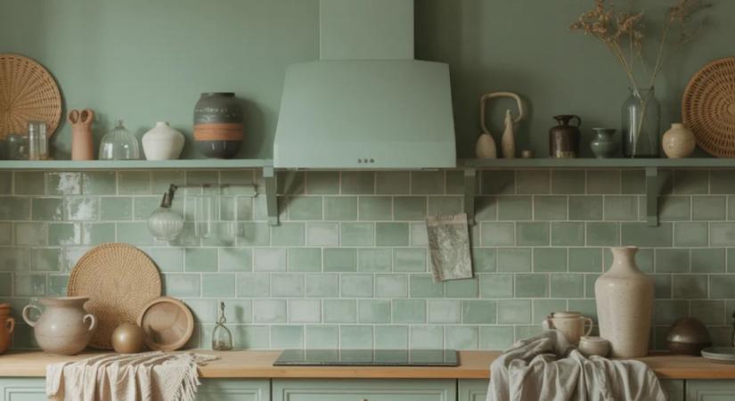 Régi ismerősök a ’90-es évekből – ezek a színek visszaköltöznek az otthonainkba