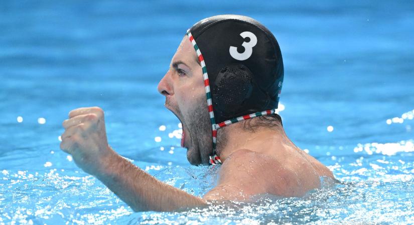 Nagy játékkal Eb-döntős a férfi vízilabda-válogatott