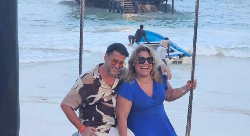 Kökény Attila Jamaicában lazul, de nem kér a luxusból: nem hiszed el, mit evett