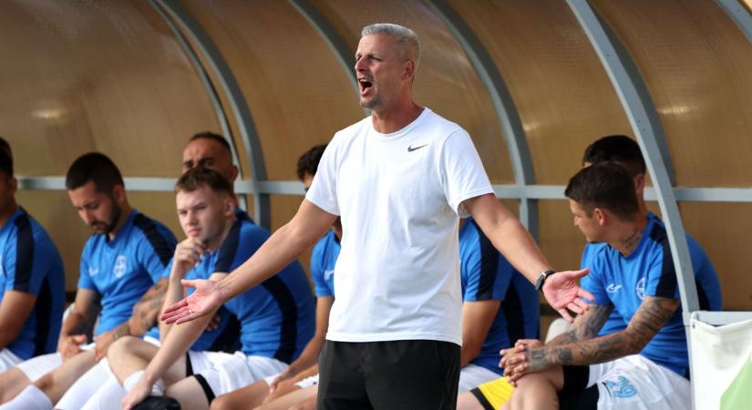 Komoly teszttel indítja az évet a Balatonlelle SE