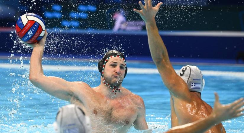 Manhercz vezetésével remekelt, Eb-döntős a magyar válogatott