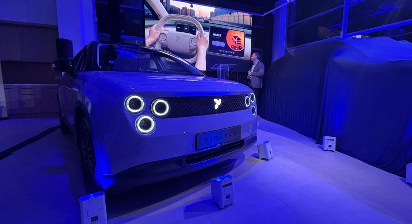 Ezen a helyen nyílt az első hazai NIO márkakereskedés!