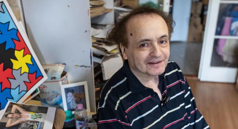 Galla Miklós betegsége új szintre lépett: „Egy ápolónő jár hozzám minden nap”