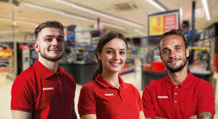 További 3,4 milliárd forintot fordít bérfejlesztésre a PENNY