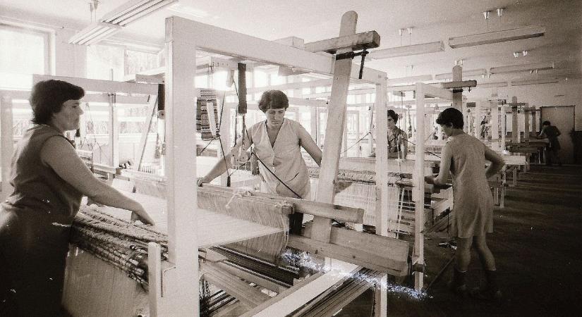 Dollárért vitték, ma múzeumban őrzik – a decsi szőttes felemelkedése és bukása