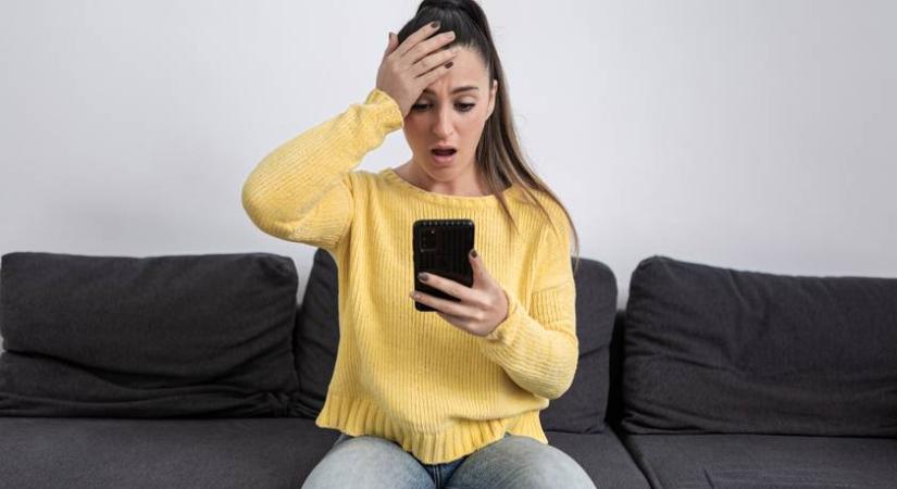 Pofátlan csalás terjed a közösségi médiában: minden pénzed bukhatod, ha bedőlsz