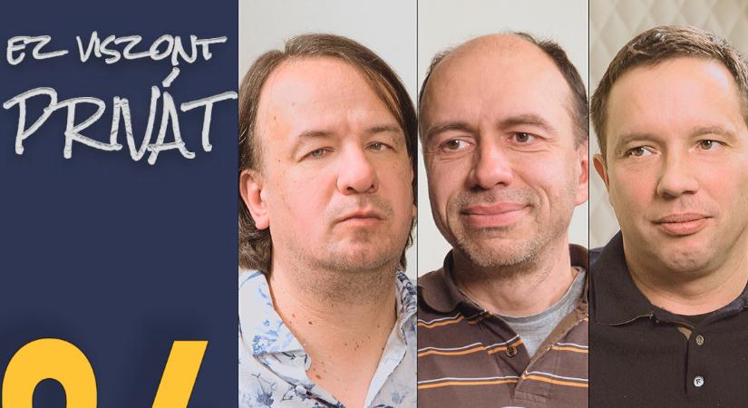 Nagyon nagy bajban a Fidesz? Radiátor gladiátor lett Orbán Viktor – Ez Viszont Privát