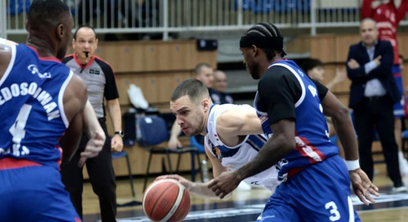 Három hét után játszik újra bajnokit az SZTE-Szedeák