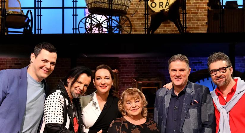 Híres magyar színésznő nézte ki magának a Kincsvadászok sztárját