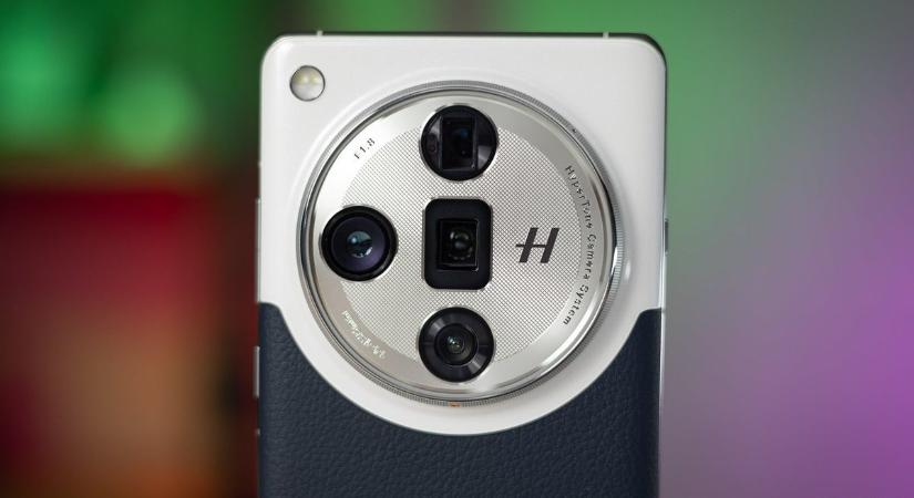 Brutális kamerarendszerrel jöhet az Oppo csúcstelefonja
