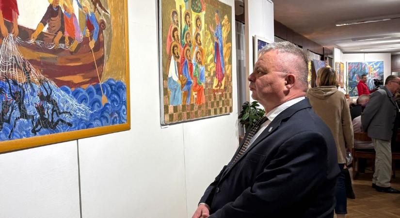 "A kultúra nem csupán múltunk része, hanem a jelen és a jövő alapja is" - ilyen volt az oroszlányi esemény