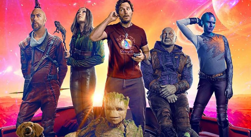 Chris Pratt előadott egy "k*rva jó ötletet" a Marvelnek arról, hogyan térhetne vissza Űrlord, James Gunn-nak pedig tett egy "enyhe" utalást arra, hogy érdekli Batman szerepe