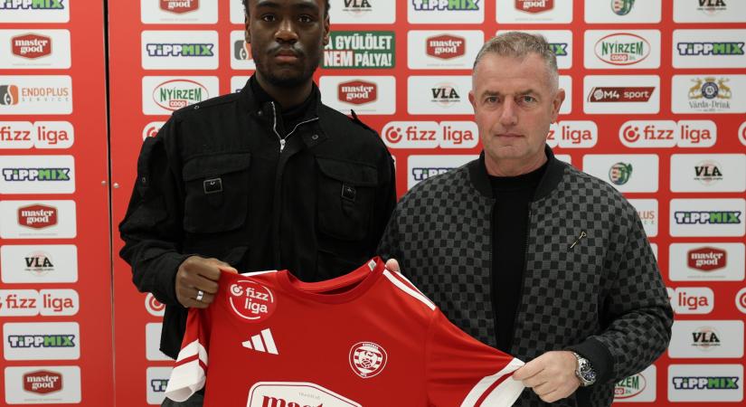 Igazolt a Kisvárda: az új játékos európai topbajnokságban is bizonyíthatott