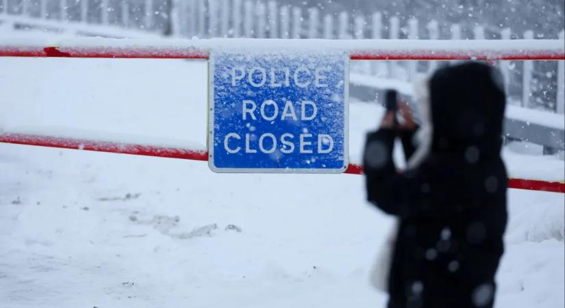 Hatalmas vihar várható az Egyesült Államokban, több államban szükségállapotot hirdettek