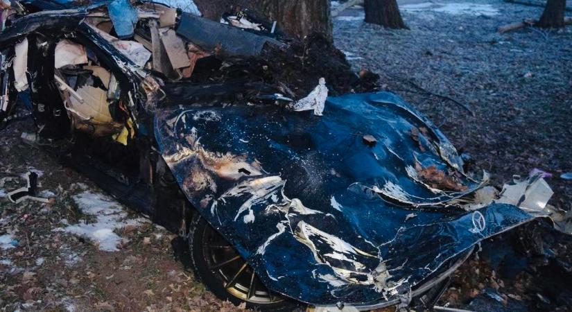 A rendőrség tanúkat keres Jákli Mónika halálos autóbalesete ügyében