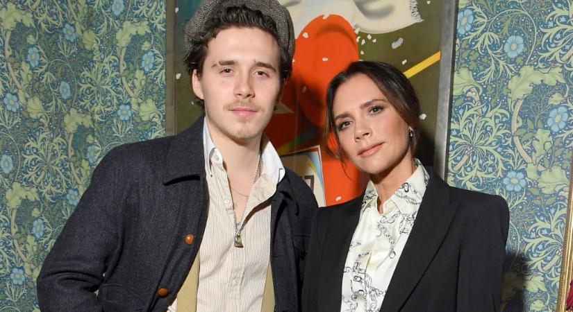Brooklyn Beckham kínosnak érezte az anyjával való táncot – most egy szemtanú elmondta, mi történt valójában az esküvőn