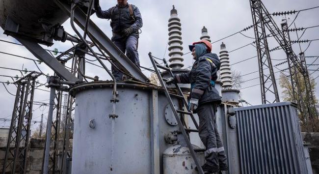 Jelentősen bonyolultabbá vált a helyzet az energiarendszerben – Ukrenerho