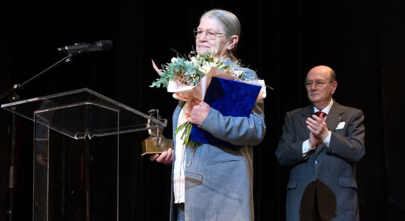 Kitüntetést a magyar kultúra napján – az egész vármegye büszke lehet az alapítványra