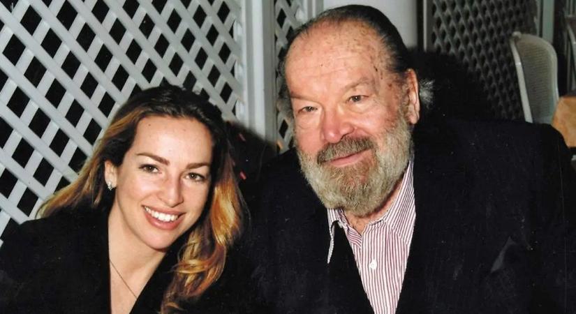 Így mentette meg Bud Spencer a kaszkadőröket – Lánya mesélte el a döbbenetes történetet!