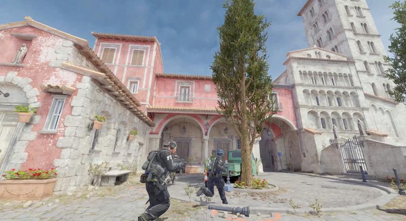 Bekerült a pályád a CS2-be? Akkor itt is van a VAC-banod, tessék!