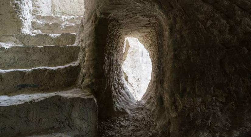 Az inkák titkos labirintusa tényleg létezik: elképesztő méretű