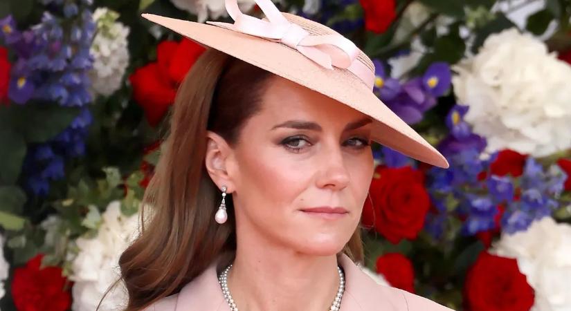 Akárcsak Diana: radikális lépésekre készül a királyi családban Katalin hercegné
