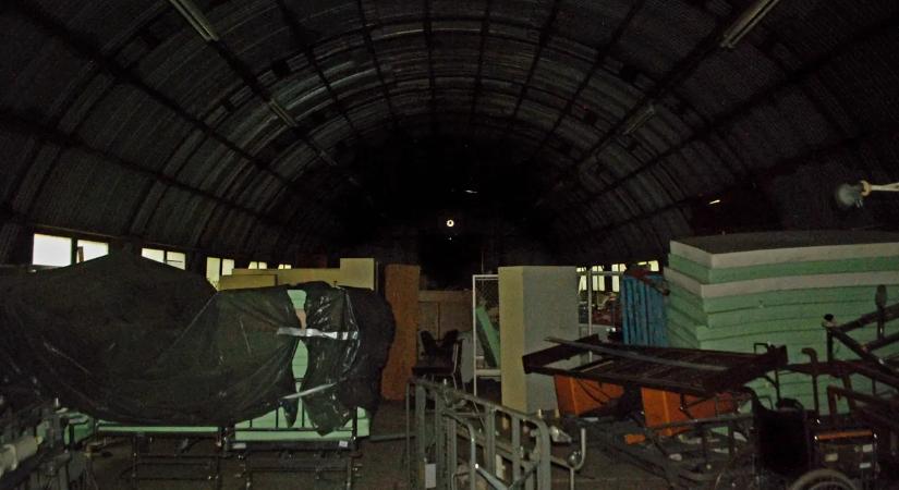 Hátborzongató titkokat rejt a határon túli horrorház - Galéria!